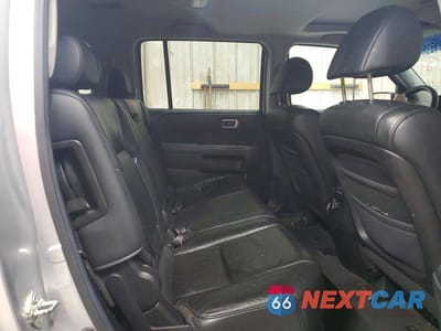Zdjęcie 11 z 12 samochodu: 2011 HONDA PILOT EXL VIN:5FNYF4H52BB091821 - miniatura