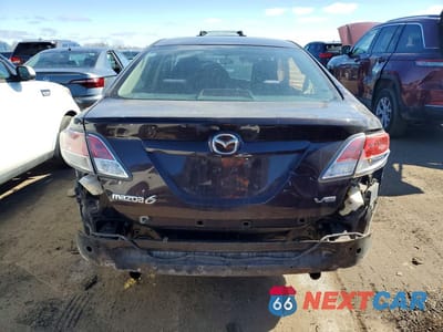 Zdjęcie 6 z 13 samochodu: 2010 MAZDA 6 S VIN:1YVHZ8CB7A5M15531 - miniatura