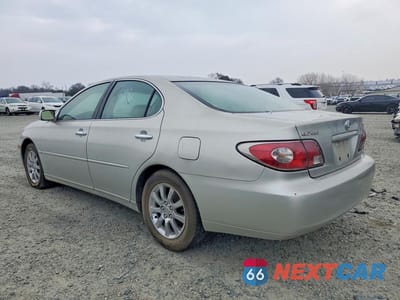 Drugie zdjęcie samochodu z przodu: 2004 LEXUS ES 330 VIN:JTHBA30G645054754 - miniatura
