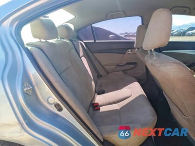 Zdjęcie 10 z 12 samochodu: 2015 HONDA CIVIC HYBRID VIN:19XFB4F26FE200790 - miniatura