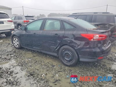 Drugie zdjęcie samochodu z przodu: 2016 FORD FOCUS S VIN:1FADP3E29GL270898 - miniatura