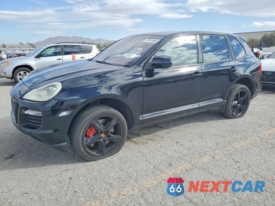 2009 PORSCHE CAYENNE TURBO WP1AC29PX9LA82367 - główne zdjęcie licytacji z USA - miniatura