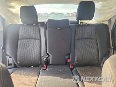 Zdjęcie 10 z 14 samochodu: 2021 TOYOTA 4RUNNER TRAIL EDITION VIN:JTEBU5JR1M5924443 - miniatura