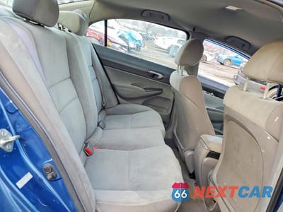 Zdjęcie 10 z 12 samochodu: 2010 HONDA CIVIC LX VIN:2HGFA1F53AH529182 - miniatura