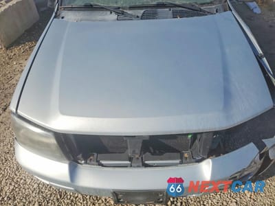 Zdjęcie 12 z 14 samochodu: 2007 CHEVROLET TRAILBLAZER LS VIN:1GNDT13S472223515 - miniatura