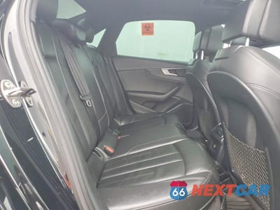 Zdjęcie 10 z 12 samochodu: 2017 AUDI A4 PREMIUM PLUS VIN:WAUENAF4XHN014216 - miniatura