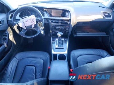 Zdjęcie 8 z 12 samochodu: 2013 AUDI A4 PREMIUM VIN:WAUBFAFL4DN004850 - miniatura