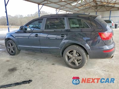 Drugie zdjęcie samochodu z przodu: 2015 AUDI Q7 PREMIUM PLUS VIN:WA1LGAFE4FD011726 - miniatura