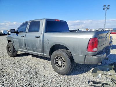 Drugie zdjęcie samochodu z przodu: 2012 DODGE RAM 1500 ST VIN:1C6RD7KT9CS344793 - miniatura