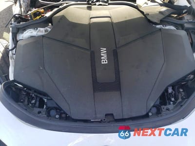 Zdjęcie 11 z 11 samochodu: 2025 BMW I7 EDRIVE50 VIN:WBY43EJ02SCT41887 - miniatura