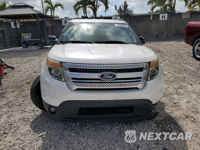 Piąte zdjęcie samochodu w środku: 2013 FORD EXPLORER XLT VIN:1FM5K7D86DGA86819 - miniatura