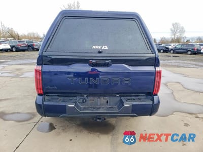 Zdjęcie 6 z 12 samochodu: 2024 TOYOTA TUNDRA CREWMAX PLATINUM VIN:5TFNA5ECXRX022398 - miniatura