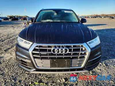 Piąte zdjęcie samochodu w środku: 2018 AUDI Q5 PREMIUM PLUS VIN:WA1BNAFY3J2194357 - miniatura