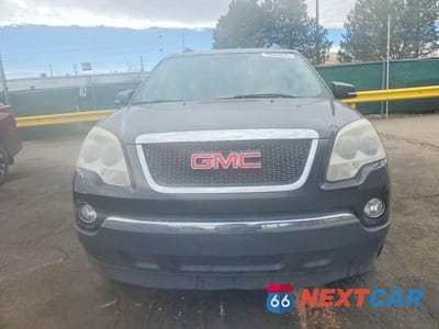 Piąte zdjęcie samochodu w środku: 2012 GMC ACADIA SLT-1 VIN:1GKKVREDXCJ409426 - miniatura