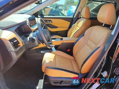 Zdjęcie 7 z 13 samochodu: 2023 NISSAN ROGUE PLATINUM VIN:JN8BT3DC8PW106486 - miniatura