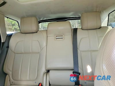Zdjęcie 10 z 13 samochodu: 2015 LAND ROVER RANGE ROVER SPORT HSE VIN:SALWR2VF6FA507912 - miniatura