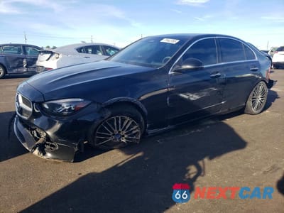 2023 MERCEDES-BENZ C 300 W1KAF4GB6PR089313 - główne zdjęcie licytacji z USA - miniatura