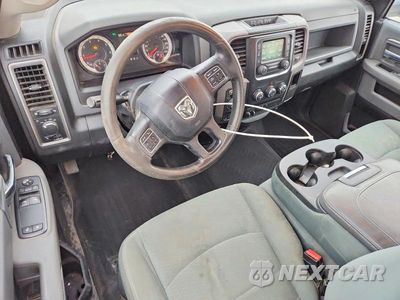 Zdjęcie 8 z 11 samochodu: 2016 RAM 1500 ST VIN:3C6JR7DT8GG293554 - miniatura