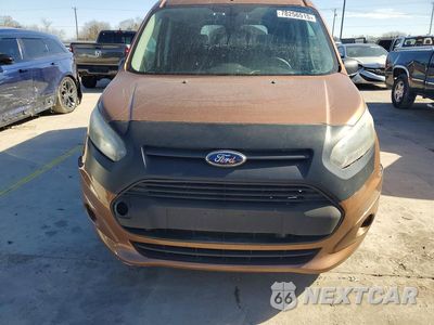 Piąte zdjęcie samochodu w środku: 2014 FORD TRANSIT CONNECT XLT VIN:NM0GS9F74E1163332 - miniatura