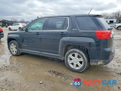 Drugie zdjęcie samochodu z przodu: 2014 GMC TERRAIN SLE VIN:2GKALMEK0E6191533 - miniatura