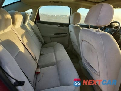 Zdjęcie 10 z 12 samochodu: 2006 CHEVROLET IMPALA LT VIN:2G1WT58N969386889 - miniatura