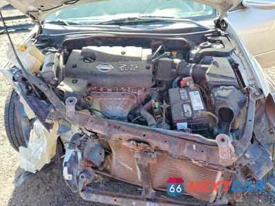 Zdjęcie 11 z 13 samochodu: 2002 NISSAN ALTIMA BASE VIN:1N4AL11D32C108526 - miniatura