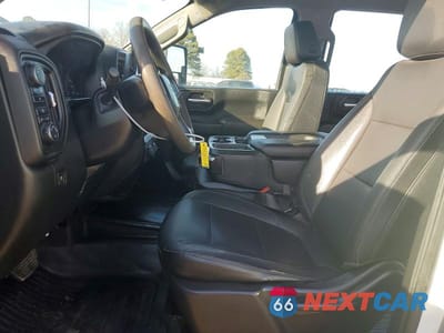 Zdjęcie 7 z 11 samochodu: 2022 CHEVROLET SILVERADO K2500 HEAVY DUTY VIN:1GC4YLE77NF203814 - miniatura