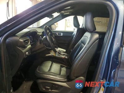 Zdjęcie 7 z 14 samochodu: 2020 FORD EXPLORER XLT VIN:1FMSK8DH3LGA22535 - miniatura