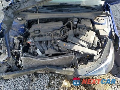 Zdjęcie 11 z 12 samochodu: 2023 HYUNDAI ELANTRA LIMITED VIN:KMHLP4AGXPU381561 - miniatura