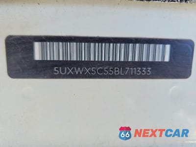 Zdjęcie 14 z 14 samochodu: 2011 BMW X3 XDRIVE28I VIN:5UXWX5C55BL711333 - miniatura