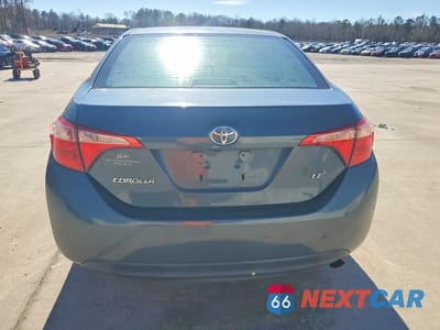 Zdjęcie 6 z 12 samochodu: 2017 TOYOTA COROLLA L VIN:2T1BURHE6HC854011 - miniatura