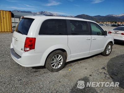 Trzecie zdjęcie samochodu z tyłu: 2019 DODGE GRAND CARAVAN SXT VIN:2C4RDGCG7KR753353 - miniatura