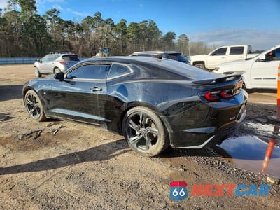 Drugie zdjęcie samochodu z przodu: 2024 CHEVROLET CAMARO LS VIN:1G1FB1RS0R0108302 - miniatura