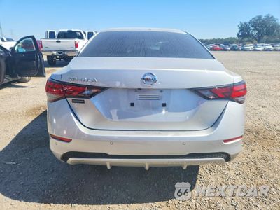 Zdjęcie 6 z 14 samochodu: 2023 NISSAN SENTRA S VIN:3N1AB8BV4PY298531 - miniatura