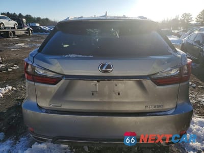 Zdjęcie 6 z 11 samochodu: 2021 LEXUS RX 350 F SPORT VIN:2T2SZMDA9MC279562 - miniatura