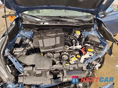 Zdjęcie 11 z 11 samochodu: 2022 SUBARU FORESTER PREMIUM VIN:JF2SKAEC2NH433938 - miniatura