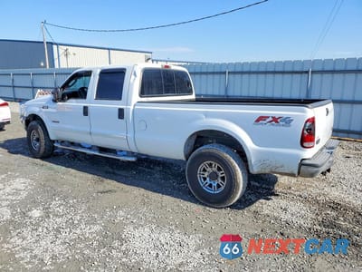 Drugie zdjęcie samochodu z przodu: 2003 FORD F350 SRW SUPER DUTY VIN:1FTSW31P23EC22678 - miniatura