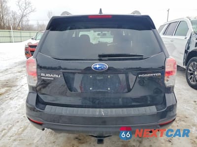Zdjęcie 6 z 13 samochodu: 2018 SUBARU FORESTER 2.5I PREMIUM VIN:JF2SJAGC6JH414142 - miniatura