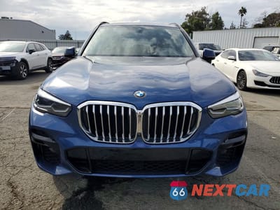 Piąte zdjęcie samochodu w środku: 2023 BMW X5 XDRIVE40I VIN:5UXCR6C0XP9R54602 - miniatura