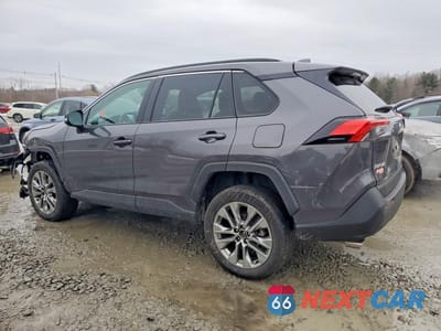 Drugie zdjęcie samochodu z przodu: 2024 TOYOTA RAV4 XLE PREMIUM VIN:2T3A1RFV3RC396427 - miniatura