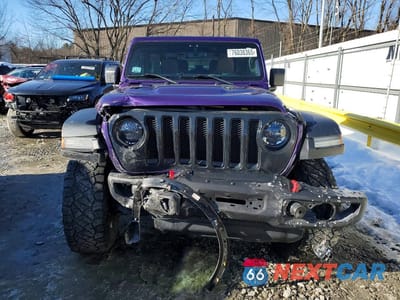 Piąte zdjęcie samochodu w środku: 2023 JEEP WRANGLER RUBICON VIN:1C4HJXCG1PW564507 - miniatura