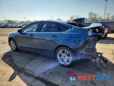 Drugie zdjęcie samochodu z przodu: 2018 FORD FUSION SE VIN:3FA6P0HD1JR149571 - miniatura