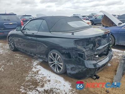 Drugie zdjęcie samochodu z przodu: 2017 BMW Motorrad 230XI VIN:WBA2M9C38HV717538 - miniatura