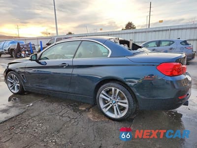 Drugie zdjęcie samochodu z przodu: 2016 BMW 435 XI VIN:WBA3T7C51G5A37429 - miniatura