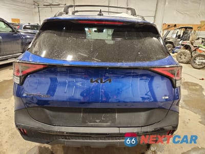 Zdjęcie 6 z 14 samochodu: 2025 KIA SPORTAGE X LINE VIN:5XYK6CDF7SG257905 - miniatura