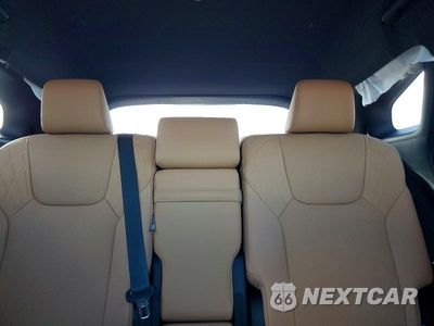 Zdjęcie 10 z 12 samochodu: 2025 LEXUS RX 350 BASE VIN:2T2BAMBA0SC069505 - miniatura