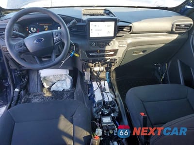 Zdjęcie 8 z 13 samochodu: 2025 FORD EXPLORER POLICE INTERCEPTOR VIN:1FM5K8AW0SGB70432 - miniatura