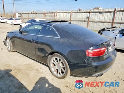Drugie zdjęcie samochodu z przodu: 2012 AUDI A5 PREMIUM VIN:WAUCFAFR6CA000538 - miniatura
