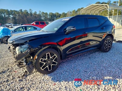 2024 CHEVROLET BLAZER RS 3GNKBERS6RS155623 - główne zdjęcie licytacji z USA - miniatura