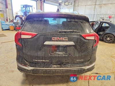 Zdjęcie 6 z 12 samochodu: 2022 GMC TERRAIN DENALI VIN:3GKALXEVXNL305397 - miniatura